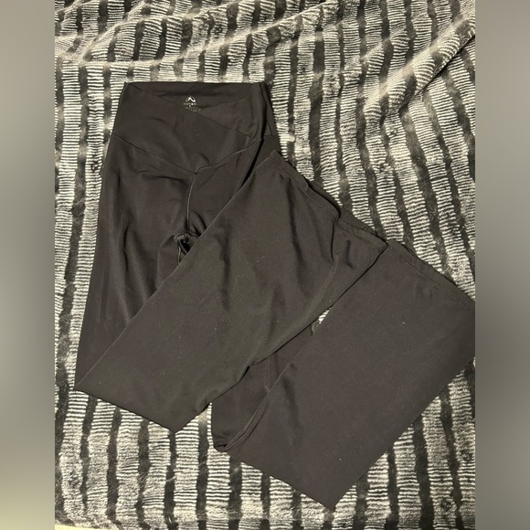 Flare leggings / yoga pants - Picture 1 of 2